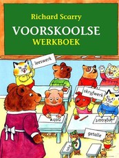 Voorskoolse Werkboek