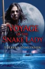 Voyage of the Snake Lady (eBook)