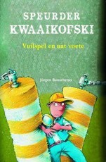 Vuilspel en nat voete: Boek 8