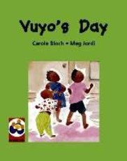 Vuyo's day