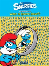 Waar is Spiere Smurf