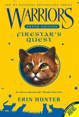 Warriors Super Edition: Firestar's Quest