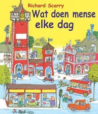 Wat doen mense elke dag