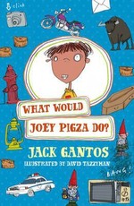 What Would Joey Pigza Do