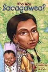 Who Was Sacagawea