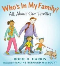 Who's in My Family: All about Our Families