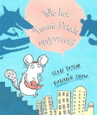 Wie het Tannie Frieda opgevreet