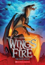 Wings of Fire #4: Dark Secret