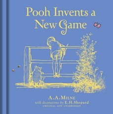 Winnie-the-Pooh: Pooh Invents a New Game