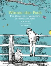 Winnie-the-Pooh: The Complete Collection of Stories and Poems