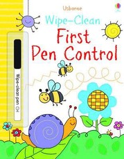 Wipe Clean Pen Control