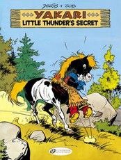 Yakari Vol.12: Little Thunders Secret