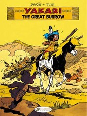 Yakari Vol.13: the Great Burrow