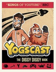 Yogscast: The Diggy Diggy Book