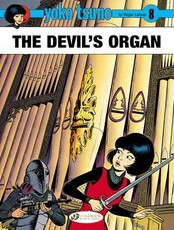 Yoko Tsuno Vol. 8: the Devils Organ