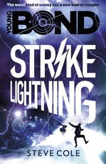 Young Bond: Strike Lightning