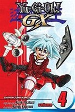 Yu-Gi-Oh!: Gx, Vol. 4: The Semifinals Begin!