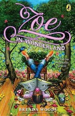 Zoe in Wonderland