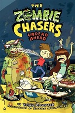 Zombie Chasers #2: Undead Ahead (eBook)