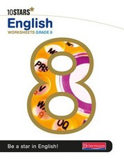 10 Stars English: Grade 8: Workbook