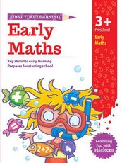 3+ Early Maths