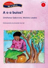 A o a buisa : Reader 3 : Gr 1