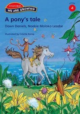 A pony's tale: Stage 4: Reader