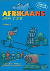 Afrikaans ons taal : Graad 5 : Leerderboek