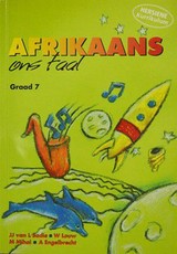 Afrikaans ons taal: Gr 7: Leerdersboek NCS