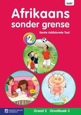 Afrikaans sonder grense eerste addisionele taal : Graad 2 : Grootboek 3