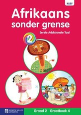 Afrikaans sonder grense eerste addisionele taal : Graad 2 : Grootboek 4