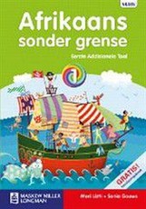 Afrikaans sonder grense: Gr 1: Leerdersboek