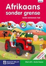 Afrikaans sonder grense: Gr 2: Leerdersboek