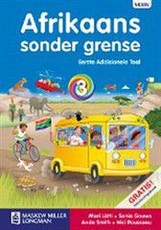 Afrikaans sonder grense: Gr 3: Leerdersboek