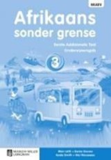 Afrikaans sonder grense: Gr 3: Onderwysersgids