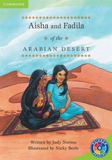 Aisha and Fadila of the Arabian desert: Level 6D: Gr 5 - 6: Reader