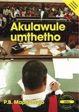 Akulawule umththo (IsiZulu)