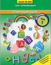 Alles-in-een klankeboek : Vlak 1 : Onderwysersgids