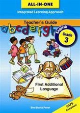 All-in-one English : Gr 3: Teacher's guide