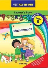 All-in-one mathematics (CAPS): Gr R: Learner's book