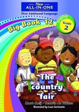 All-in-one: The country fair : Big book 12 : Grade 2