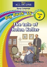 All-in-one: The tale of Helen Keller : Big book 14 : Grade 2