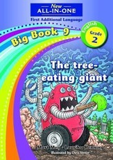 All-in-one: The tree-eating giant : Big book 9 : Grade 2