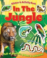 Animal Activity: In the Jungle