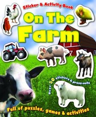 Animal Activity: On the Farm