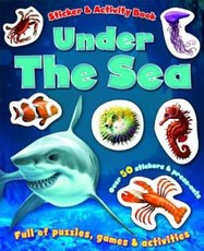 Animal Activity: Under the Sea