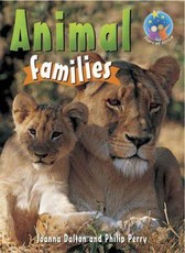 Animal families : Grade 3