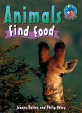 Animals find food : Grade 6