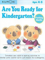 Are You Ready for Kindergarten Pasting Skills