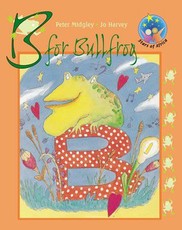 B for Bullfrog : Grade 4